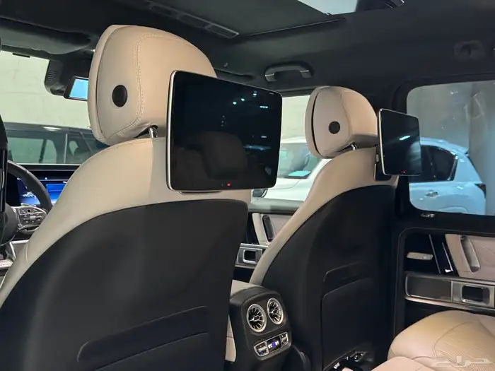 مرسيدس G63 AMG موديل 2021م (وارد اليابان) 15