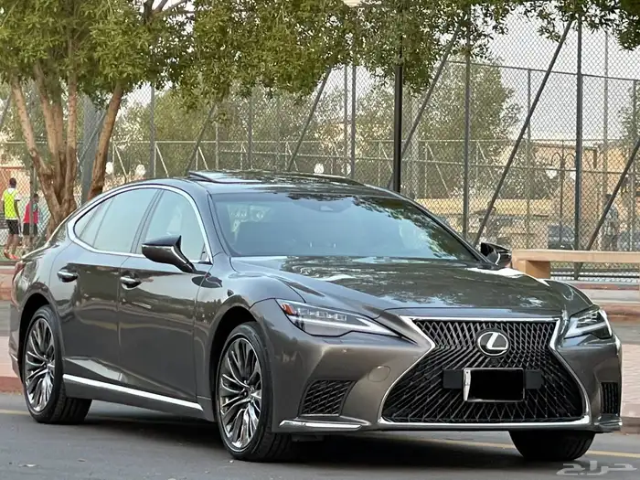 لكزس LS500 2022 ممشى (13) الف 8