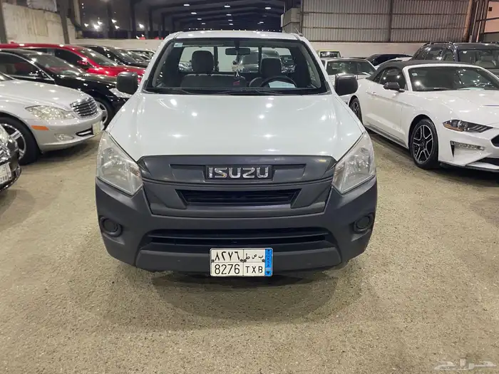 ايسوزو ديماكس موديل 2022 0