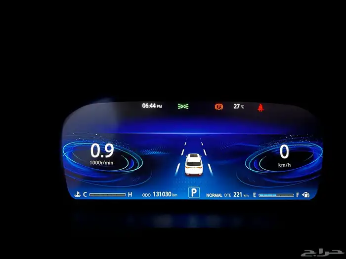 شانجان CS95 - 2021 - بلاتينيوم 17