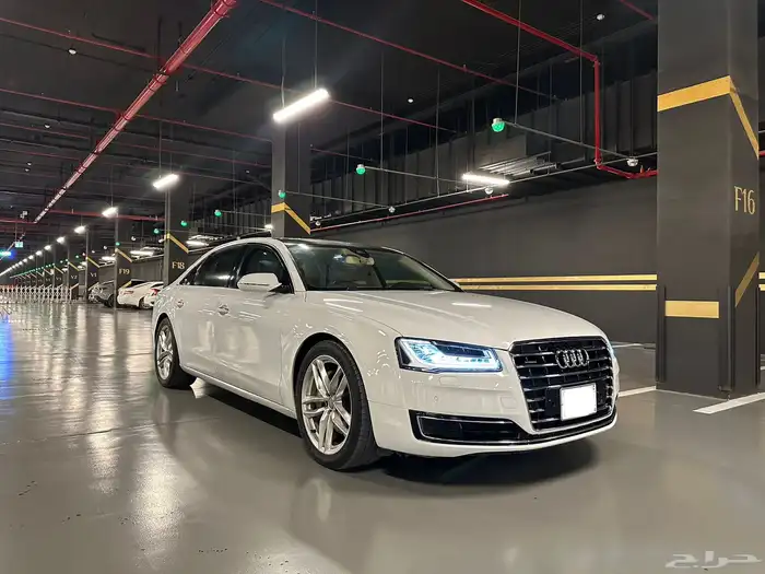 اودي A8 3