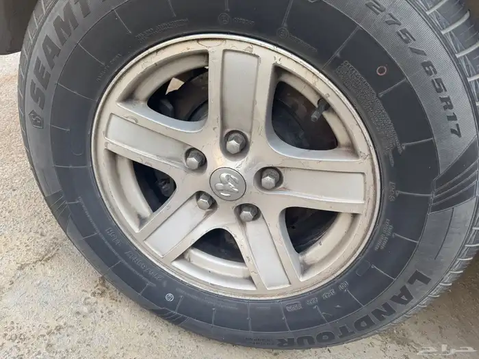 دودج دورانجو 2005 5.7 V8 dodge Durango 10