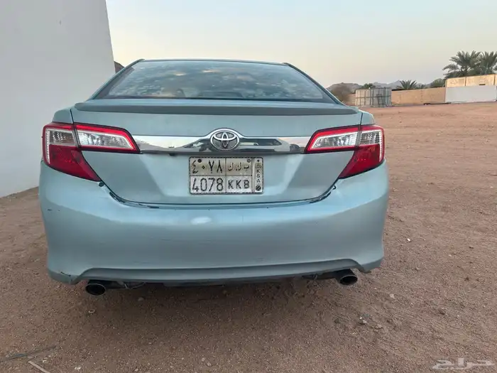 كامري 2012 5