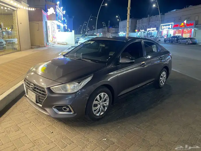 اكسنت 2018 دفعه الثانيه شكل 2019 1