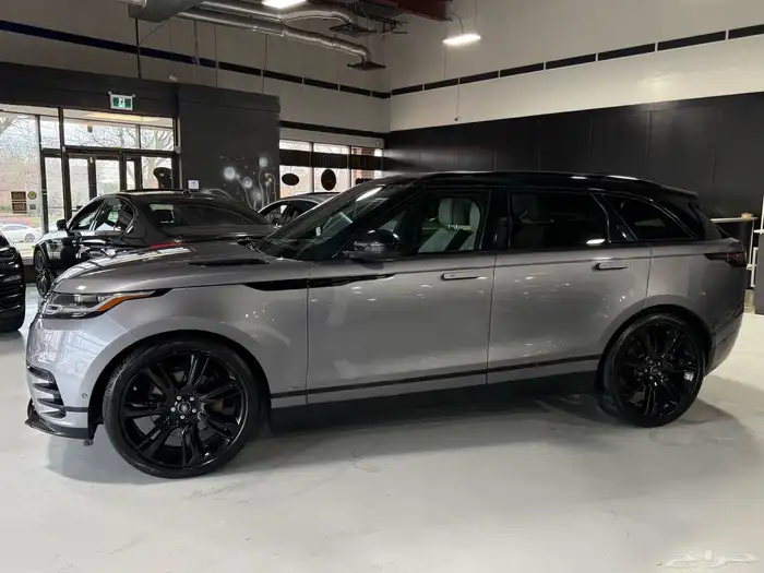 2020 Land Rover Range Rover Velar P380 R-Dynamic HSE 3