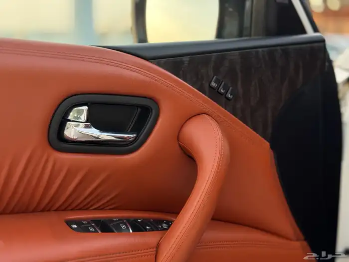 نيسان باترول بلاتنيوم 2022 ابيض 20