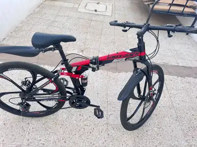 bycycle new only 2 month use index