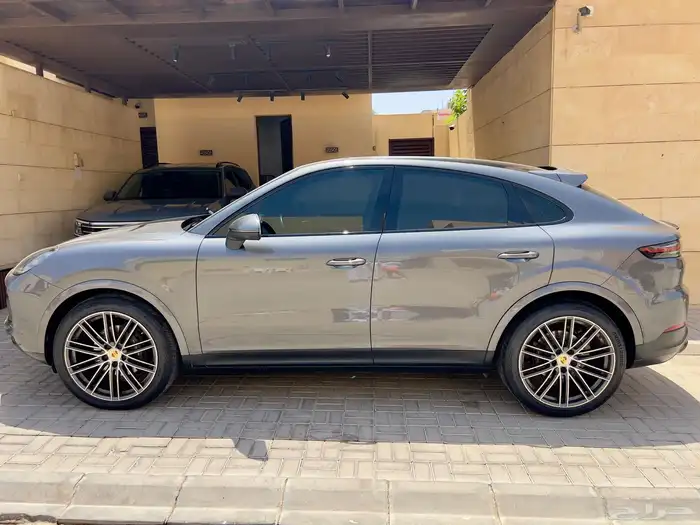 بورش كايين كوبيه 2020 1
