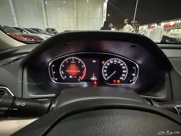 هوندا اكورد موديل 2019 فل كامل اسبورت 21