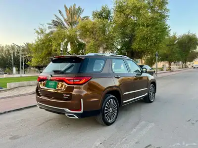 شانجان CS95 بلاتينيوم ممشى قليل وتحت الضمان index