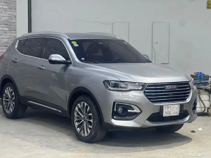 هافال H6 2020 1