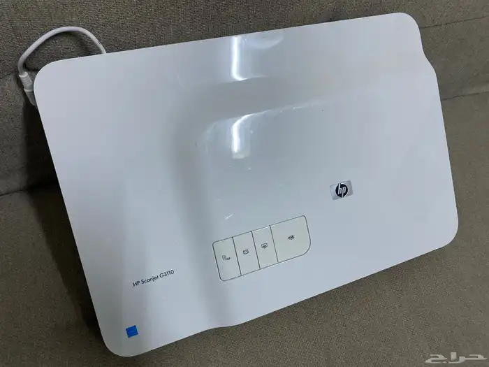 سكان جيكت   ماسح ضوئي من HP 0