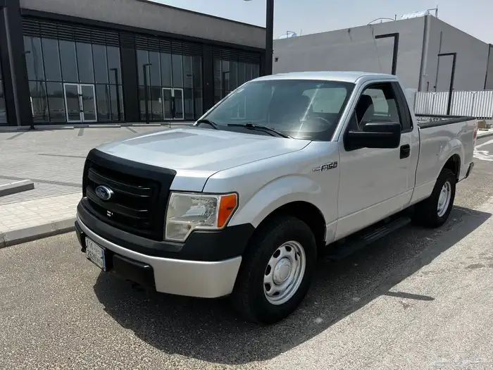 فورد F150 2014 بدون دبل تشيكات الوكاله 0