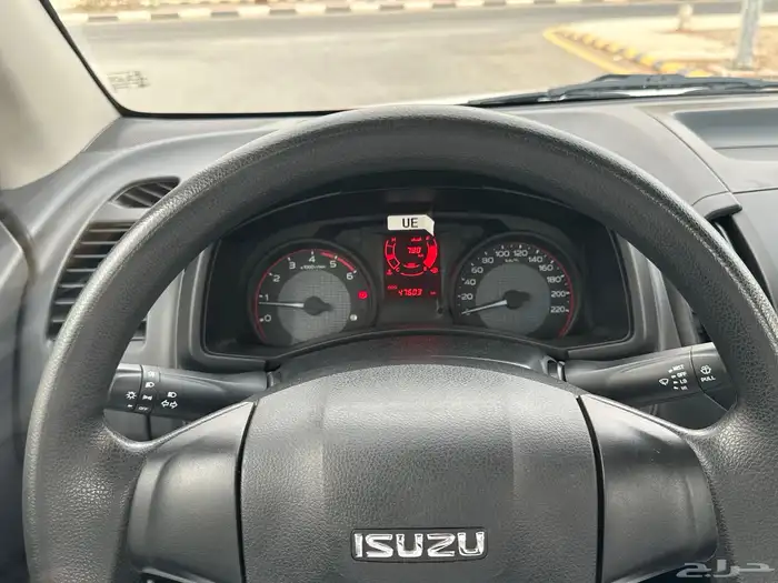 ايسوزو ديماكس غمارة 2020 ( وكالة ) 29
