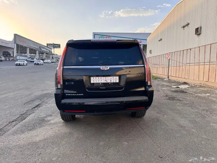 اسكاليد 2018 3