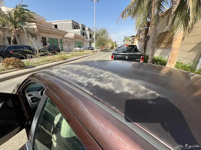 كرايسلر C200 موديل 2012 للبيع 8