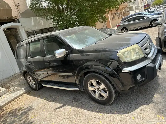 Honda Pilot 2009 0
