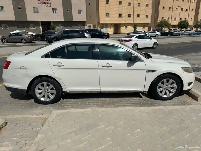 فورد تورس 2010 7