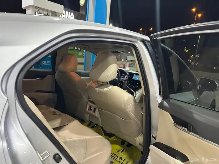 كامري 2023 بدي وكاله ممشى قليل 11