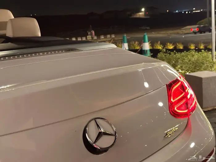 مرسيدس C200 كشف 2021 26