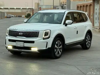 كيا تيلورايد 2020 نظيف جدا index