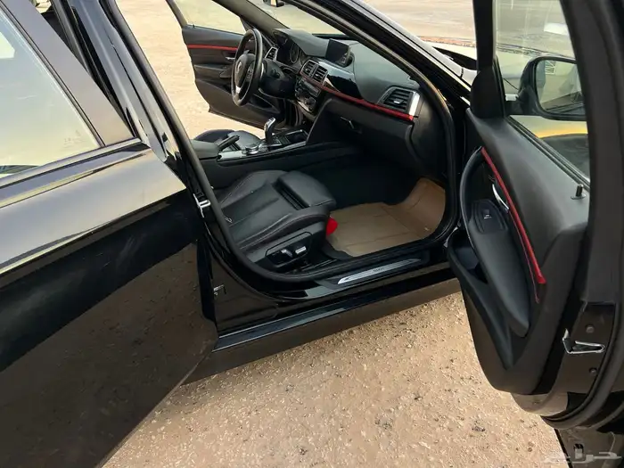 بي ام دبليو الفئة الثالثة BMW (2018) 320i A F30 28