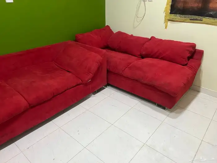 طقم كنب 7 اشخاص 3