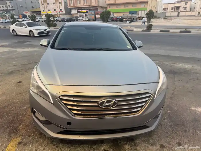 هونداي سوناتا 2016 0