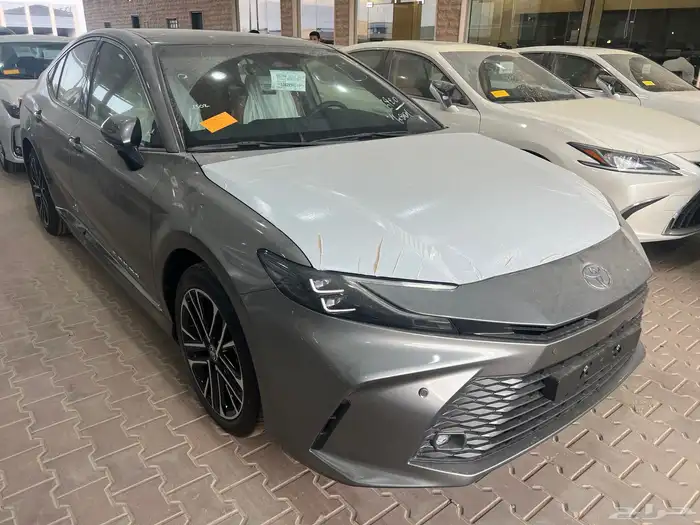 كامري 2025جميع الالوان والفئات اقساط بنوك 23