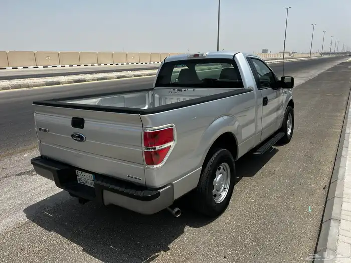 فورد F150 2014 بدون دبل تشيكات الوكاله 7
