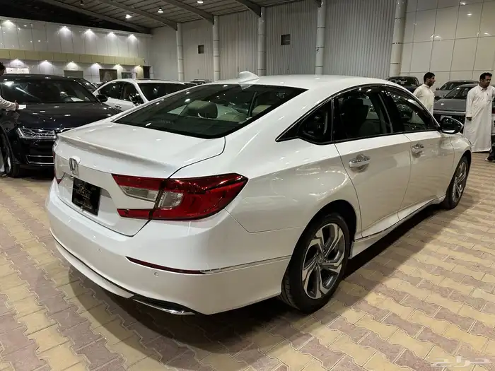 هوندا اكورد موديل 2019 فل كامل اسبورت 25