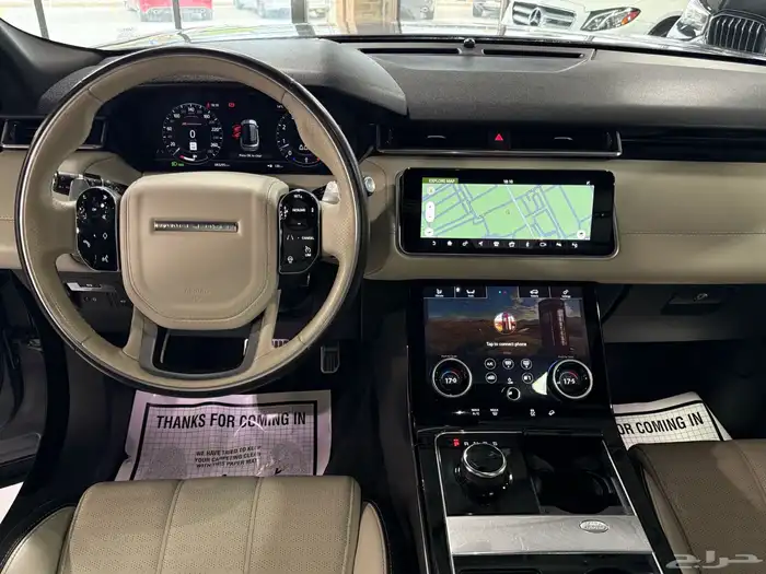 2020 Land Rover Range Rover Velar P380 R-Dynamic HSE 9