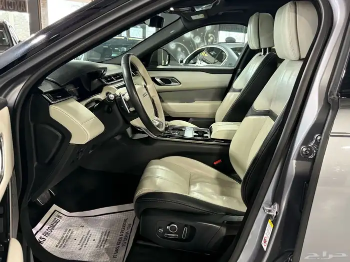 2020 Land Rover Range Rover Velar P380 R-Dynamic HSE 8