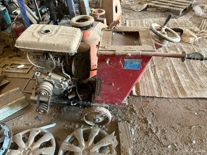 للبيع قطاعة ازفلت 0