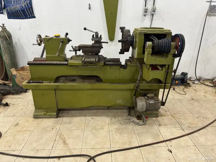 مخرطا للبيع صناعة باكستاني 6