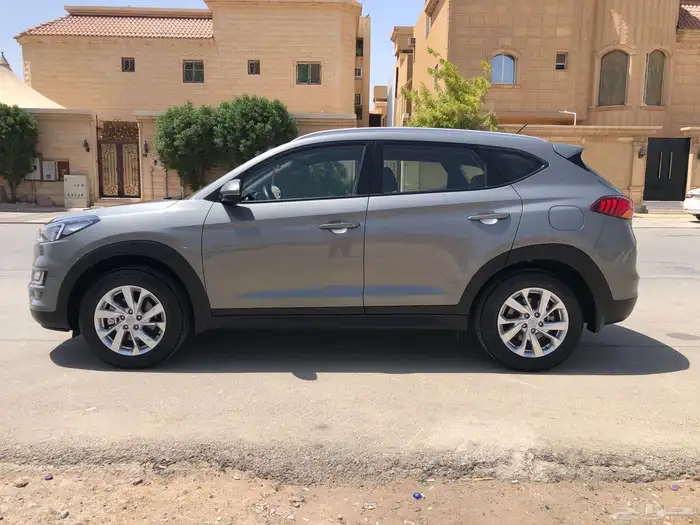 هيونداي توسان 2021 1