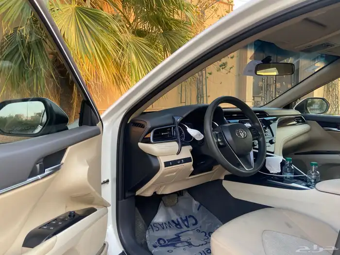 كامري 2019 ستاندر سعودي 13