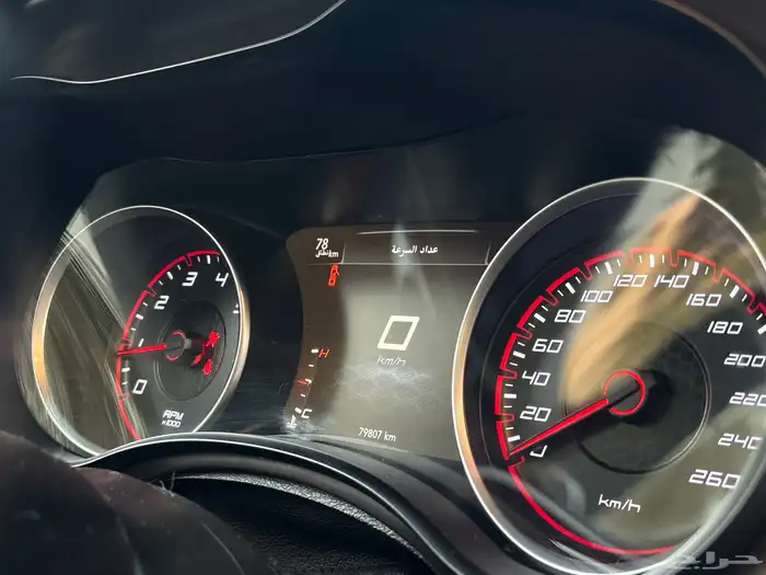 دودج تشارجر GT 2021 ( ممشى قليل ) 46