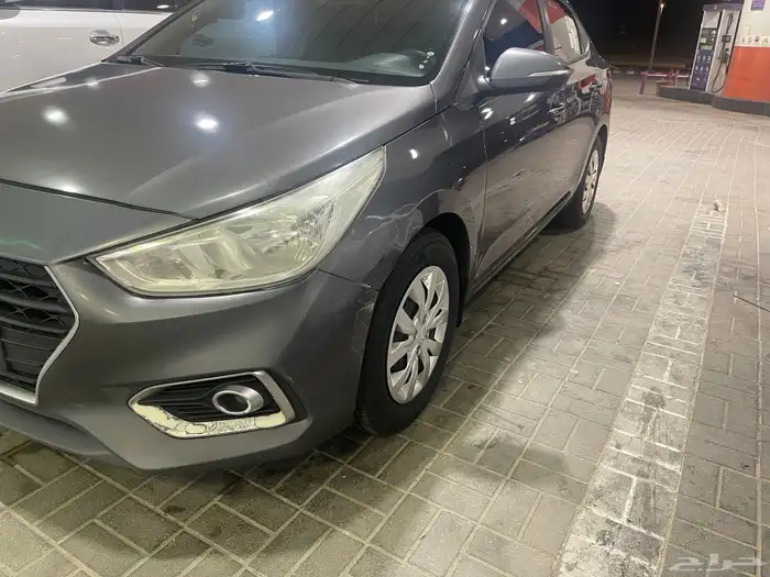 اكسنت 2018 دفعه الثانيه شكل 2019 7