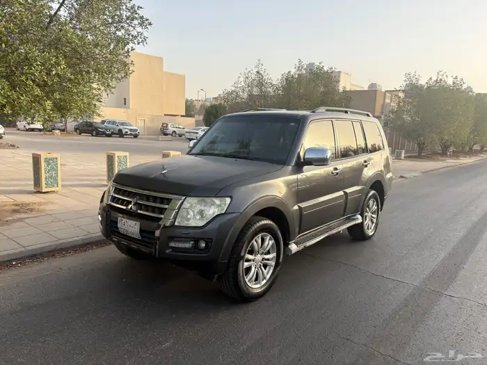 جيب باجيرو 2016 دبل 2