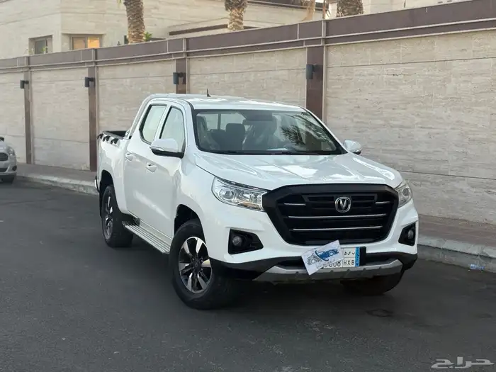 شانجان_هنتر_2023_ديزل 2