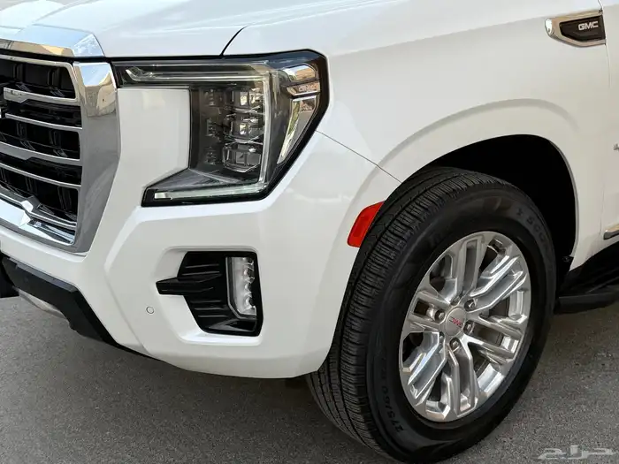 يوكن 2022 SLT 3