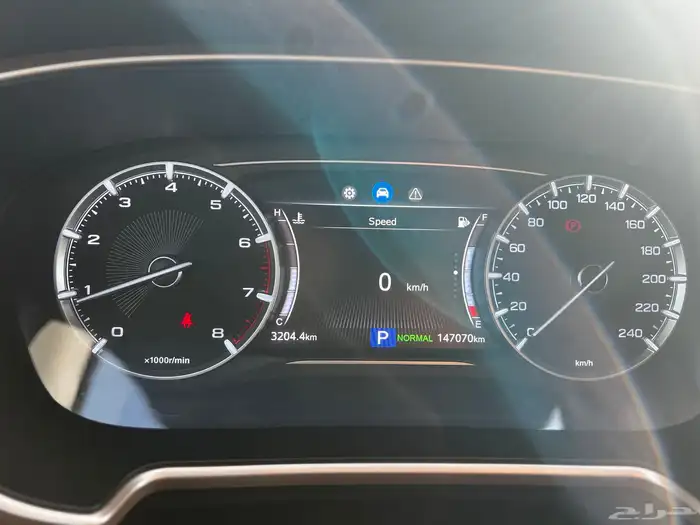 GAC GS5 2021 فل كامل للبيع 17