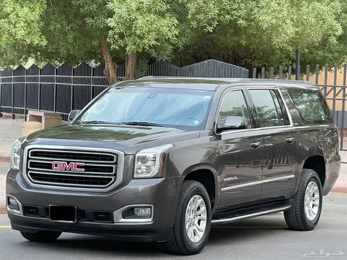 جي ام سي يوكن XL-2020(ممشي89الف)بحاله الوكاله 13