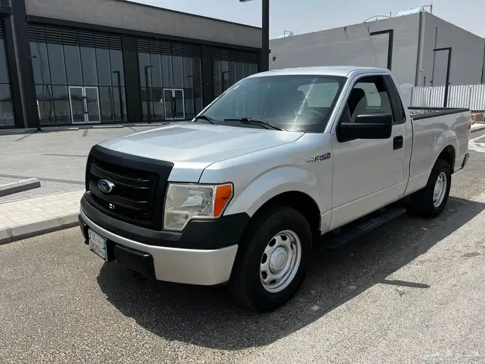 فورد F150 2014 بدون دبل تشيكات الوكاله 2