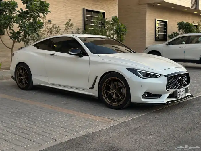 انفنتي Q60 2022 14