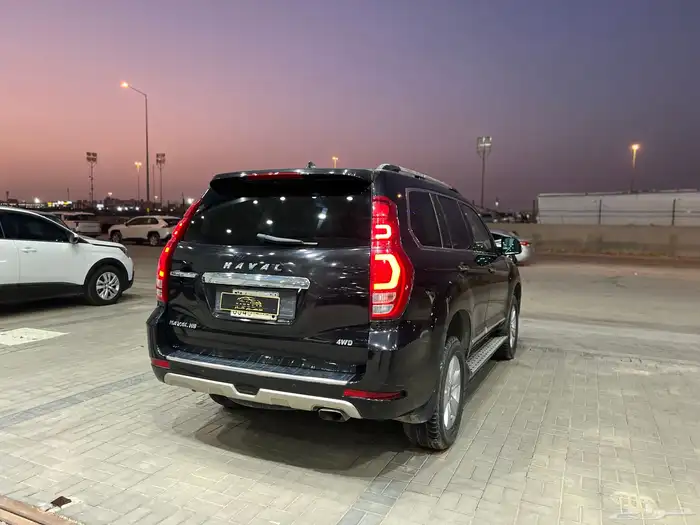 هافال H9 موديل 2020 5
