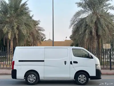 نيسان باص بضاعه موديل 2020 سعودي قير عادي ديزل شامل الضريبة index