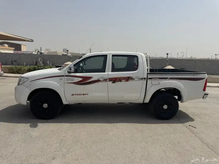 هايلكس 2009 دبل 0