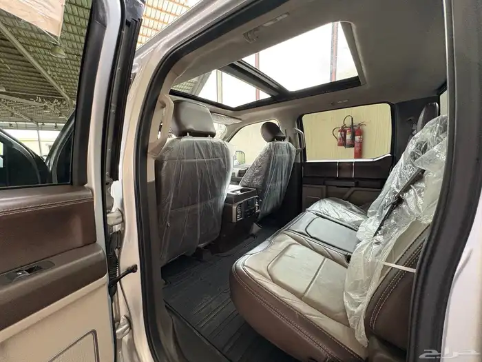فورد F150 غمارتين2020 فل لمتيد وارد كندا 6